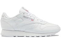 Reebok Classic Leather Footwear White Pure Grey 3 (Women's)