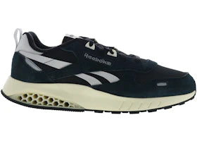 Reebok Classic Leather Hexalite Black Steely Fog - vue 360