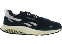 Reebok Classic Leather Hexalite Black Steely Fog