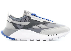 Reebok Classic Leather Legacy Cold Grey Blue - vue 360