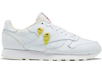 Reebok Classic Leather Pump 50th Anniversary Smiley