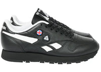 Reebok Classic Leather Pump Palace Black