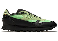 Reebok Classic Leather Trail Pleasures Neon Mint