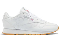 Reebok Classic Leather White Pure Grey Gum (Women's)