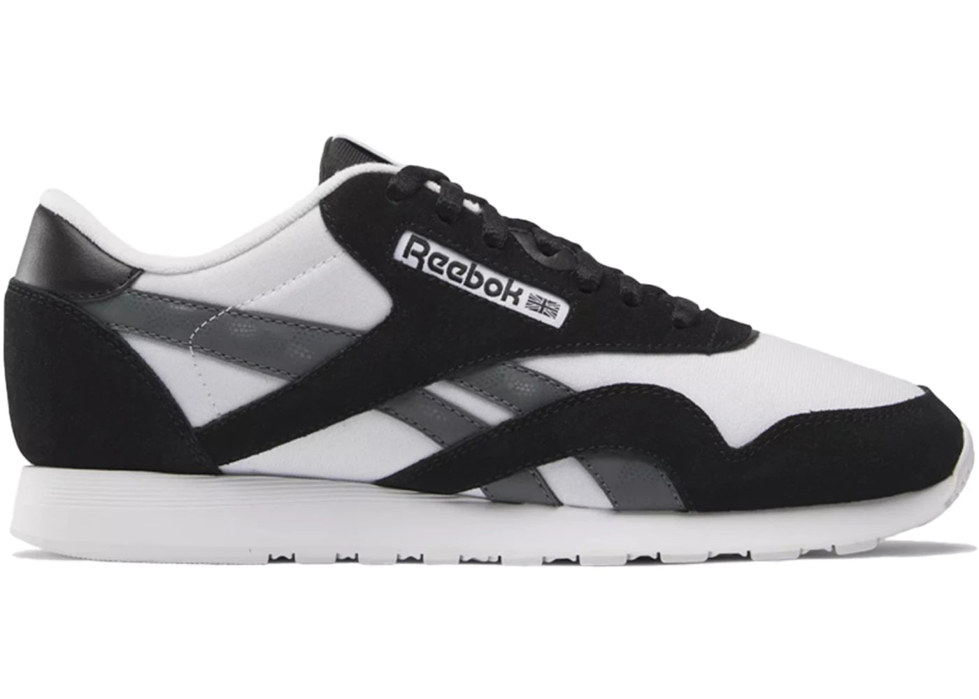 Reebok Classic Nylon VeeFriends Accountable Ant White - vue secondaire A
