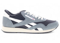 Reebok Classic Nylon Washed Black Dark Fog