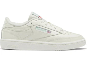 Reebok Club C 85 Chalk Hint Mint - vue 360