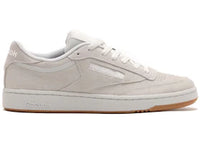 Reebok Club C 85 Pure Grey Gum