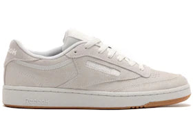 Reebok Club C 85 Pure Grey Gum - authentic Reebok sneakers