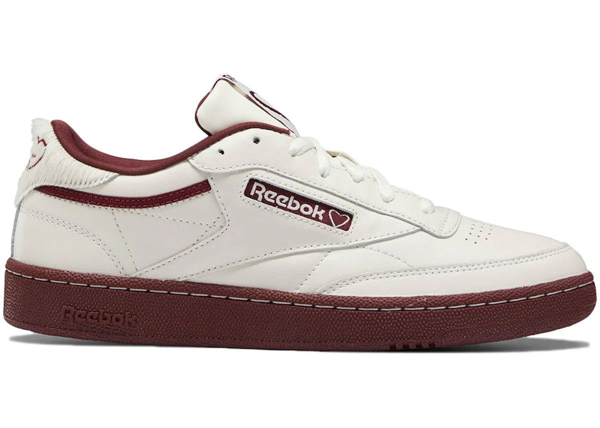 Reebok Club C 85 Valentine's Day (2021) - vue secondaire A