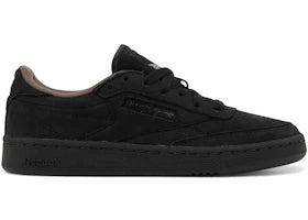 Reebok Club C 85 Vintage 40th Anniversary Black - vue 360