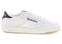Reebok Club C 85 Vintage Chalk Black Gum