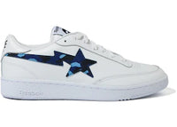 Reebok Club C 85 A Bathing Ape Multi-Color Camo