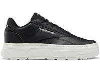 Reebok Club C Double Geo Black Chalk (Women's)