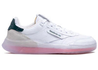 Reebok Club C Legacy White Twisted Coral (Women's)