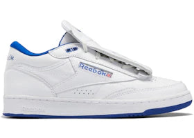 Reebok Club C Mid II Mountain Research White Cobalt