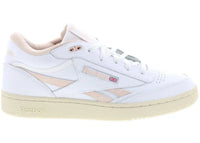 Reebok Club C Mid II Revenge Footwear White Soft Ecru Alabaster