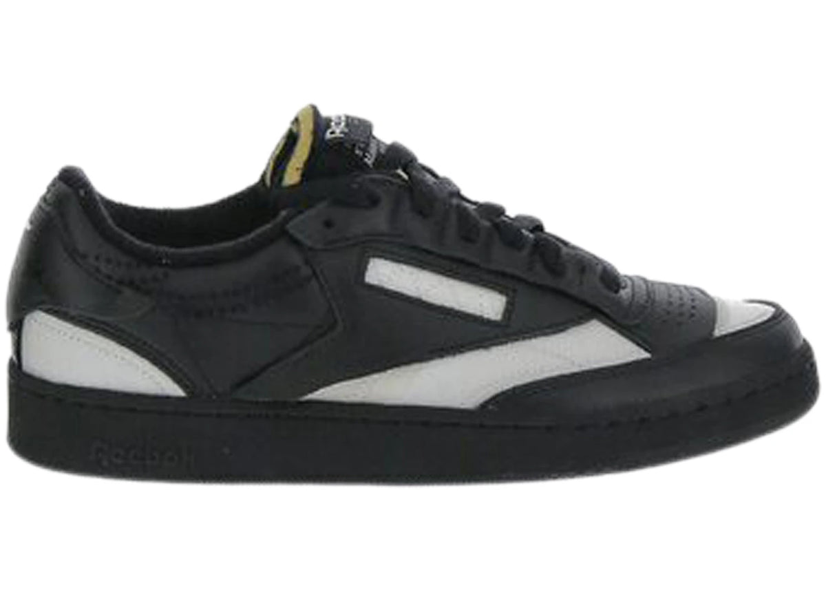 Reebok Club C Re-Co Maison Margiela 'Memory Of' Black - vue secondaire A