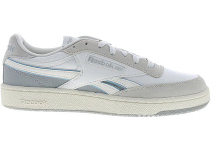 Reebok Club C Revenge Boulder Grey Chalk - authentic Reebok sneakers