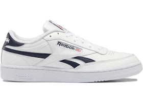 Reebok Club C Revenge Cloud White Vector Navy - vue 360