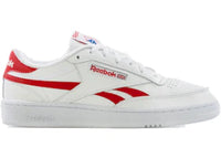 Reebok Club C Revenge Cloud White Vector Red