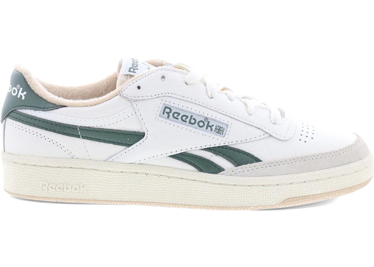 Reebok Club C Revenge Vintage Chalk Breakaway Green - vue secondaire A