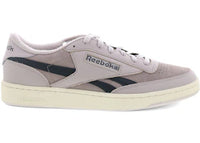 Reebok Club C Revenge Vintage II Hazy Grey Chalk Black