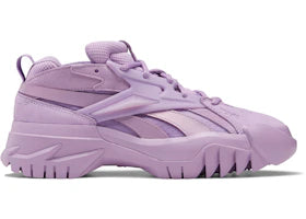 Reebok Club C V2 Cardi B Puzzled Purple (Women's) - vue 360