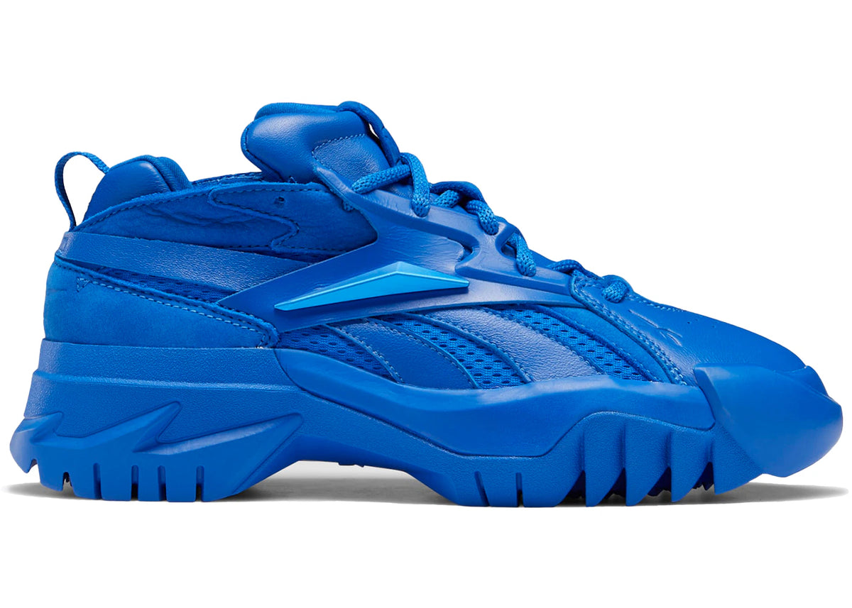 Reebok Club C V2 Cardi B Vital Blue (Women's) - vue secondaire A