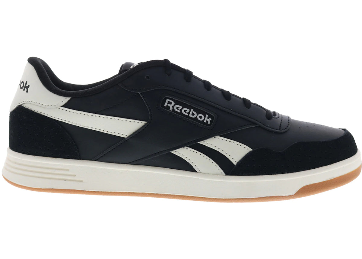 Reebok Court Advance Black Chalk - vue secondaire A