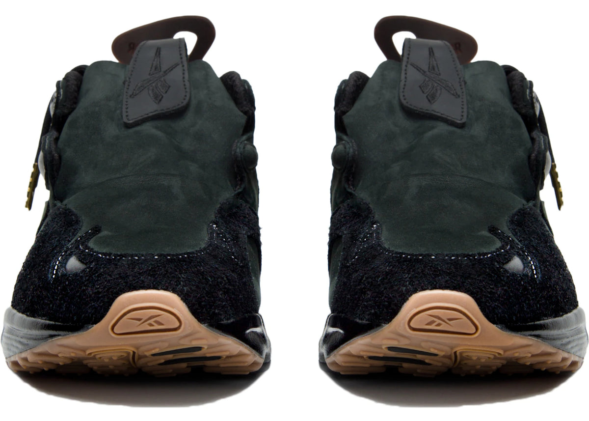 Reebok DMX Daytona Experiment 2 Pyer Moss Black - vue secondaire B