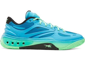 Reebok Engine A Future Cyan Green Glow - vue 360