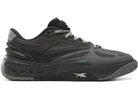 Reebok Engine A Washed Black Grey