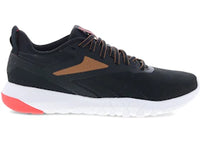 Reebok Flexagon Force 4 Black Court Brown Neon Cherry