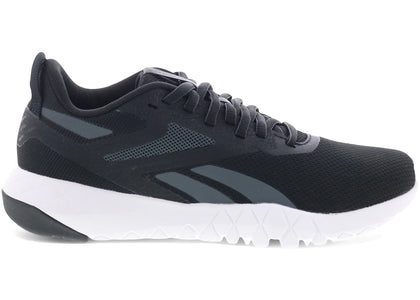 Reebok Flexagon Force 4 Black Pure Grey (Women's) - sneakers view 2