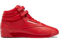 Reebok Freestyle Hi Vector Red (Women's)