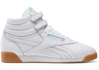 Reebok Freestyle Hi White Gum (Women's)