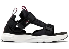 Reebok Furylite Sandal Black White Blaze Berry