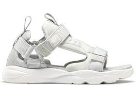 Reebok Furylite Sandal Skull Grey White - vue 360