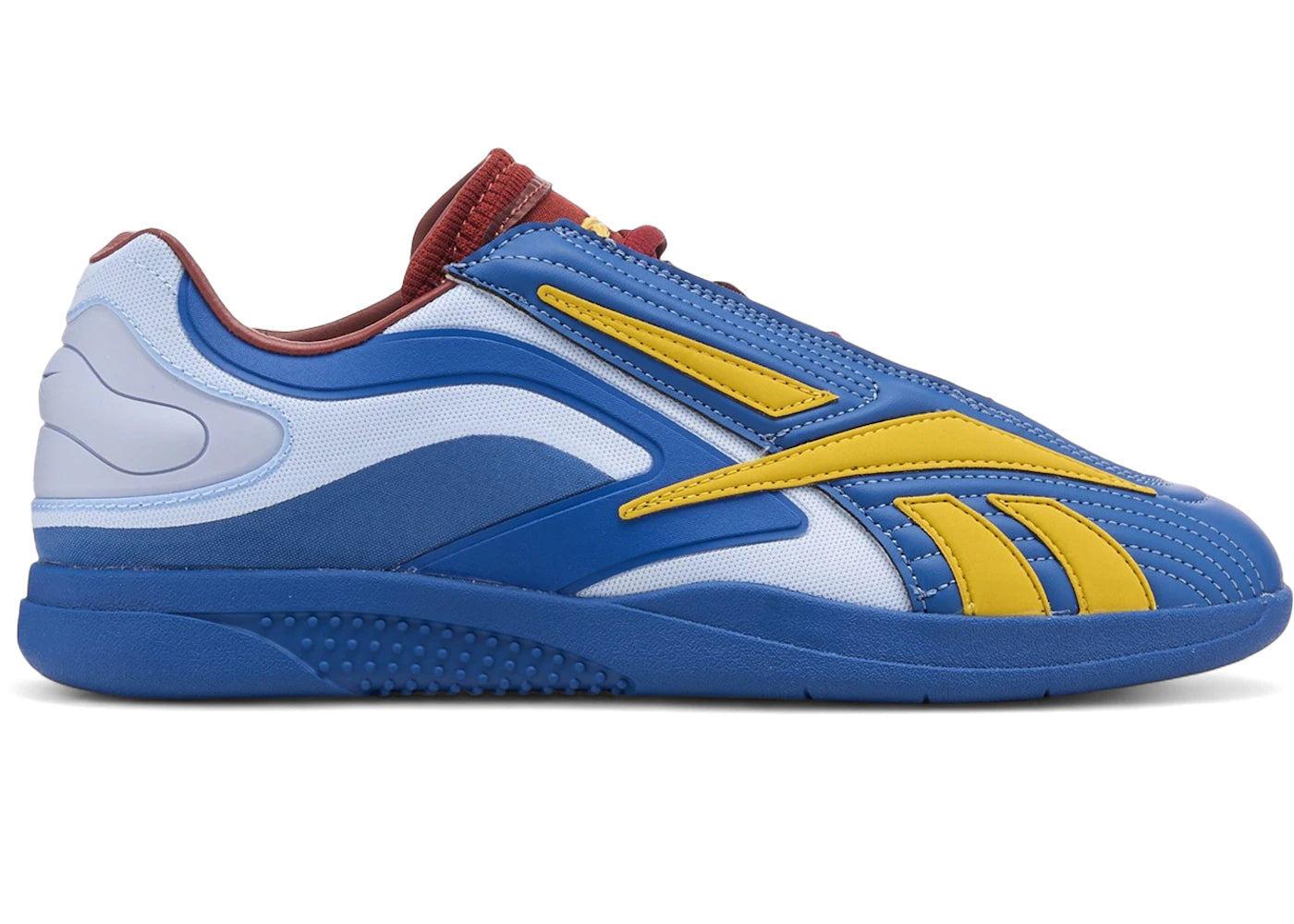 Reebok Hammer Pro LTD Blue Yellow - vue 360