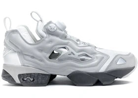 Reebok Instapump Fury Concepts CC Pack Platinum White