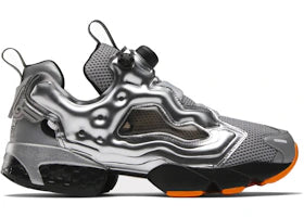 Reebok Instapump Fury 94 Aries Silver