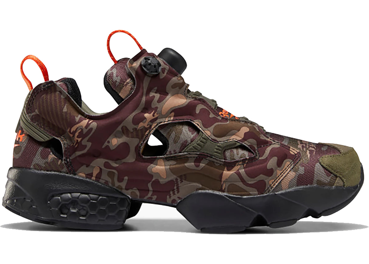 Reebok Instapump Fury Alternate Camo - vue secondaire A
