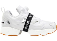 Reebok Instapump Fury Boost White Black Gum