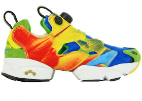 Reebok Instapump Fury Crooked Tongues The Angry Bird