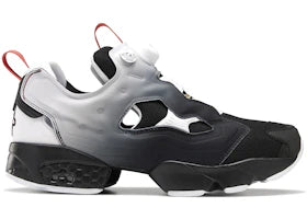 Reebok Instapump Fury Fading Tri-Color Black - authentic Reebok sneakers