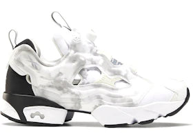 Reebok Instapump Fury Legion of Fury White - vue 360