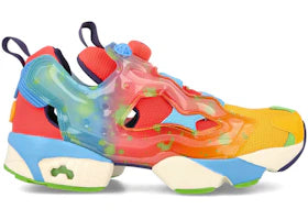 Reebok Instapump Fury OG Jelly Belly - vue 360