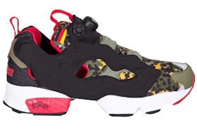 Reebok Instapump Fury OG Solebox Camo