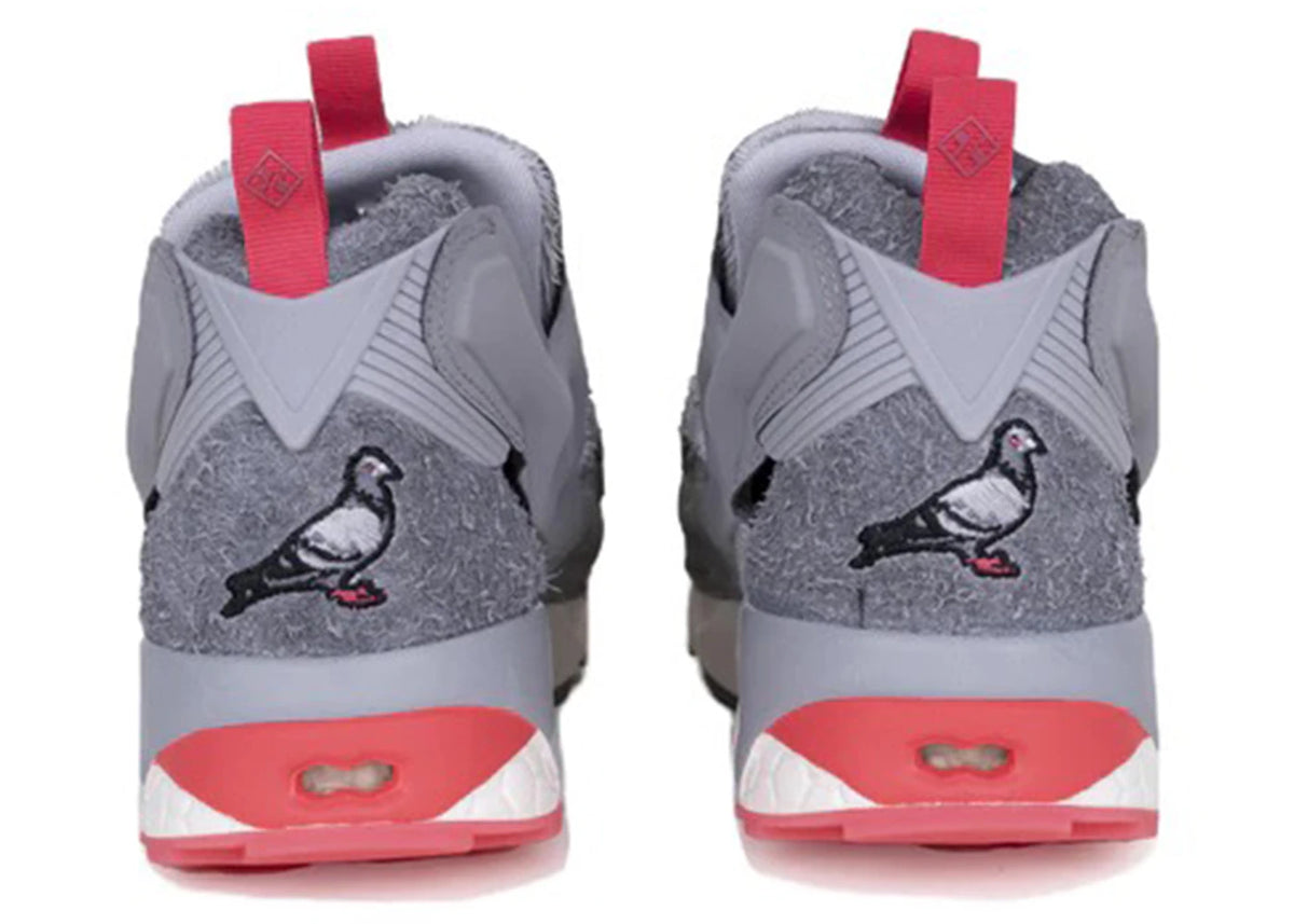 Reebok Instapump Fury OG Staple x Deal FTHRS - vue secondaire B
